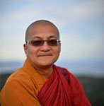 Dr. Dhammadipa Sak, Abbot