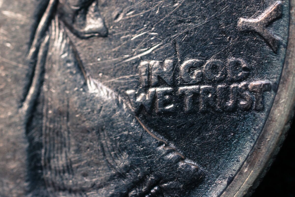 Silver coin