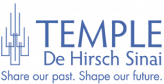 Temple de Hirsch Sinai Logo