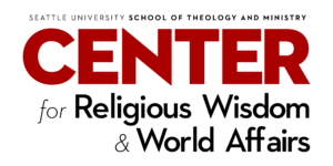 Seattle University The Center Logo