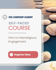 Intro to Interreligious Engagement