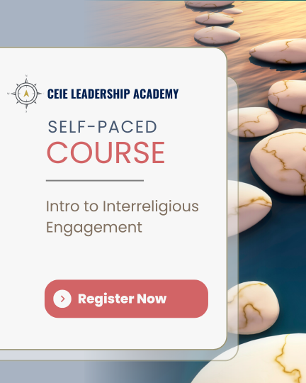 Intro to Interreligious Engagement