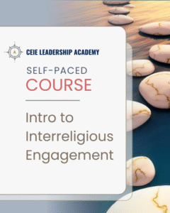 Intro to Interreligious Engagement