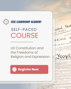 US Constitution and the Freedoms of Religion and Expression