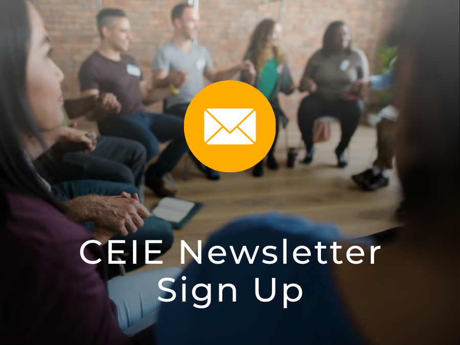 Newsletter signup