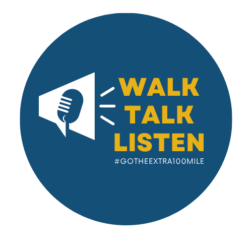 walk talk listen logo